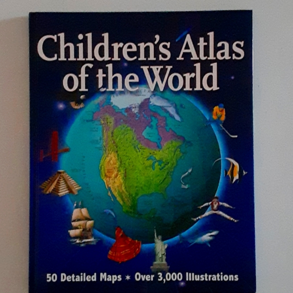 Children's Atlas of the World